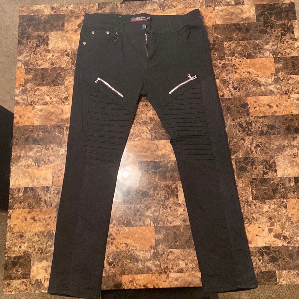 Old School Jeans